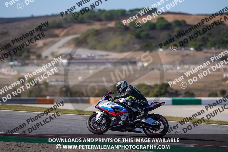 motorbikes;no limits;november 2019;peter wileman photography;portimao;portugal;trackday digital images
